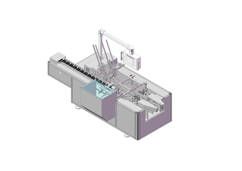 自動(dòng)裝盒機(jī)
